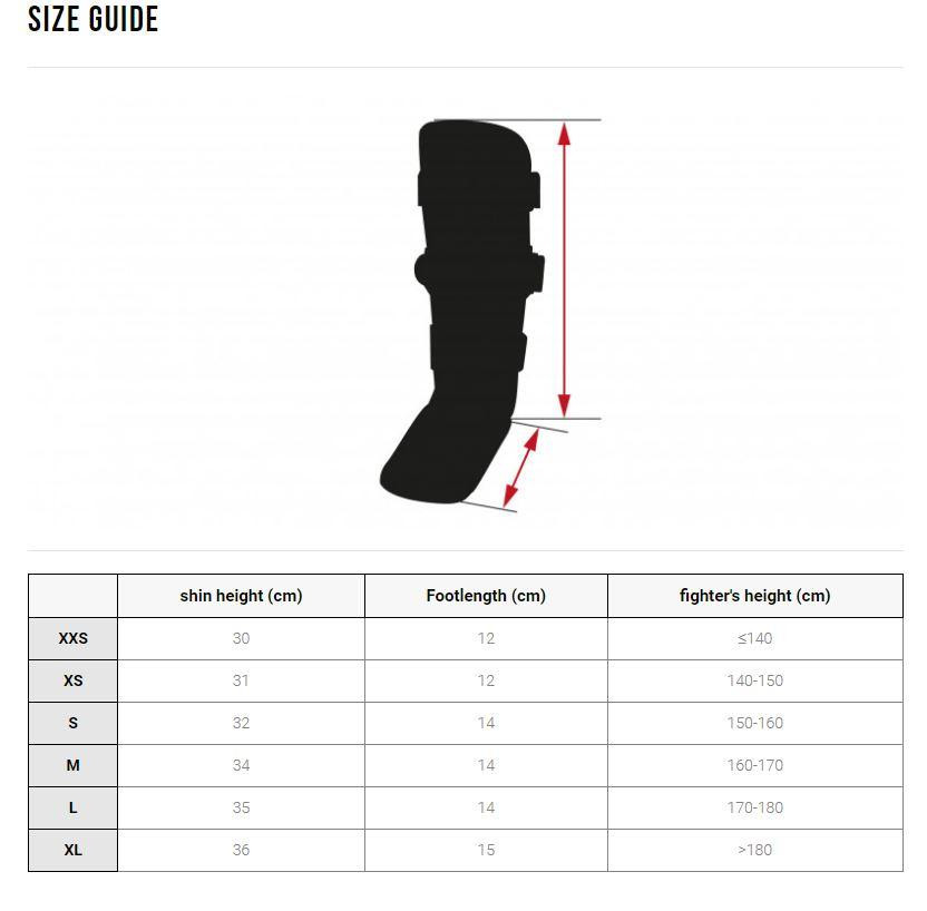 Захист гомілки Leone DNA Black L Київ - фото 8