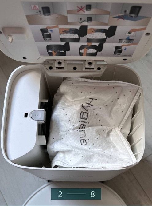 Мийний робот Пилосос: Rowenta X- PLORER Serie 75 S+ RR8587WH Київ - фото 2