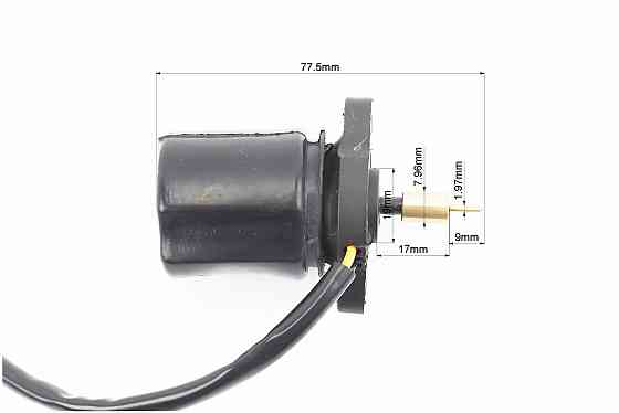 Електроклапан карбюратора Yamaha JOG (голка 26мм) Київ