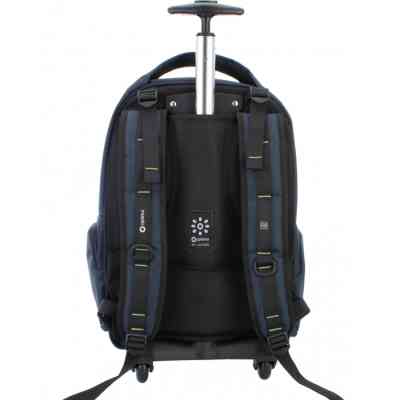 Рюкзак шкільний Optima на коліщатках 17 '' Blue (O97513) Вінниця