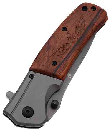 Ніж складний Browning 2168 / DA98 Дніпро