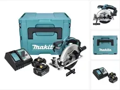 Электрическая пилка Makita DSS611RFJ Киев