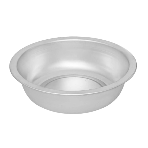 Таз d40см 12л алюмінієвий Interos Житомир