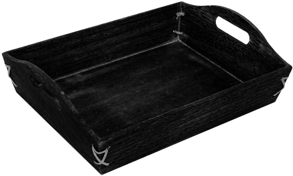 Поднос деревянный 