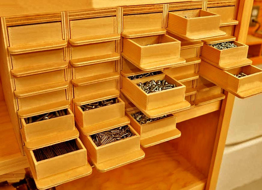 Органайзер для метизів "Лопірам" каррі Миколаїв - фото 1