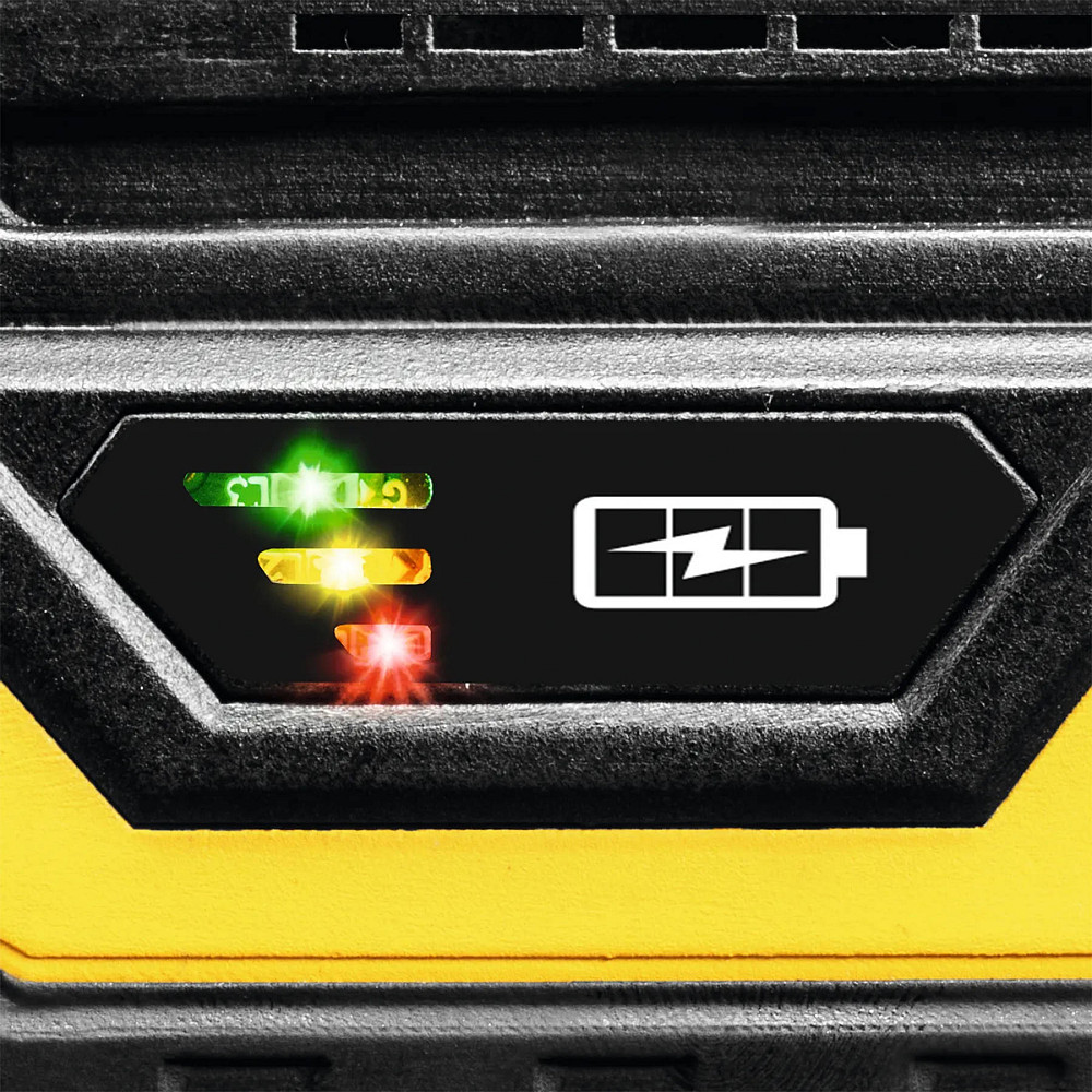 Дрель-шуруповерт аккумуляторная Trotec PSCS 11-20V + кейс (4410000302) Винница - изображение 2