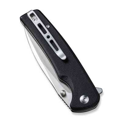 Нож Sencut Sachse Satin Black G10 (S21007-5) Винница