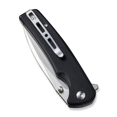 Нож Sencut Sachse Satin Black G10 (S21007-5) Винница - изображение 6