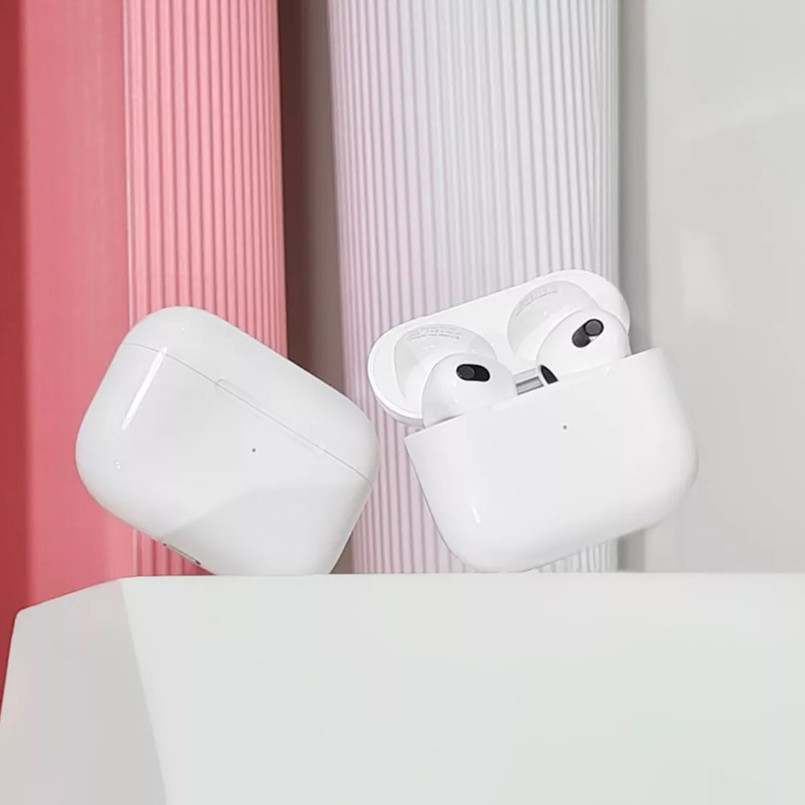 Бездротові навушники Hoco EW26 True Wireless Stereo Headset белые Львов - изображение 8