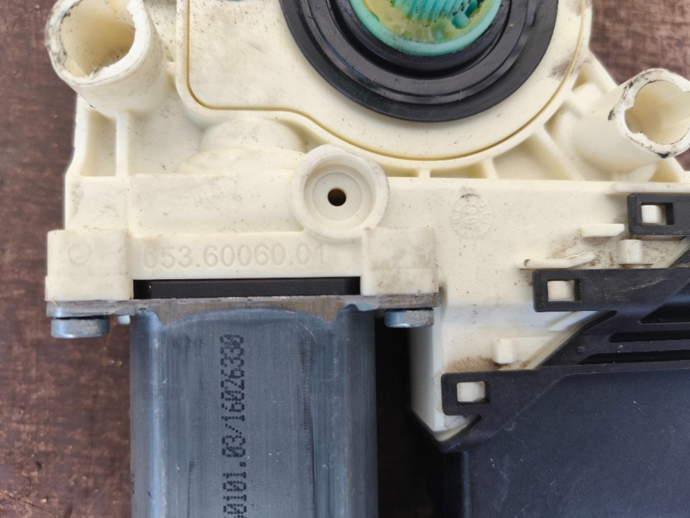 Моторчик склопідйомника задній правий Seat Leon 1998-2005 (1C0959812A) Ковель - фото 3