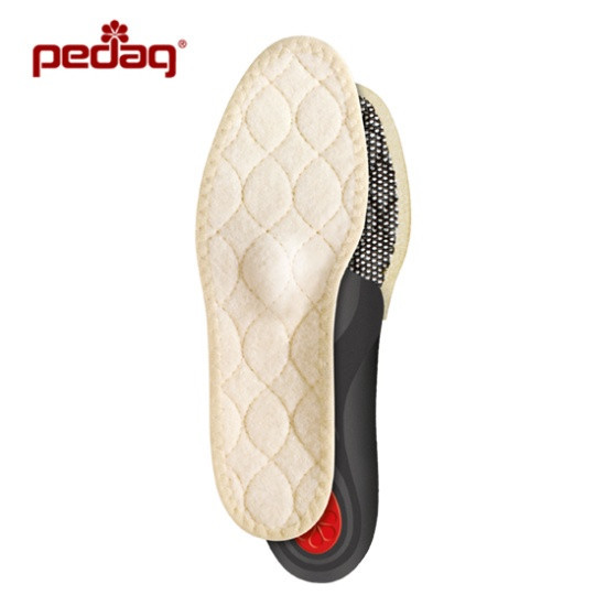 Теплая каркасная стелька для закрытой демисезонной и зимней обуви Viva Winter 38 Днепр - изображение 4