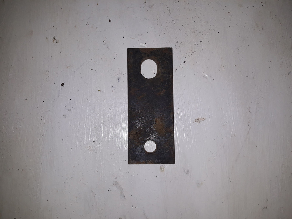 Вкладка передньої ресори ЗІЛ 130. 131 2902545 Харків - фото 1