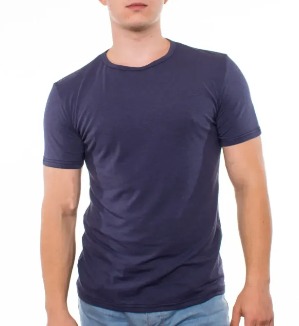 Футболка чоловіча Bono 950101 56, Синій Київ - фото 1