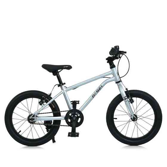 Велосипед дитячий LIGHTY MB 16LIGHTY SILVER, колеса 16 дюймів Вінниця