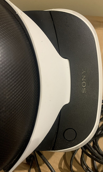 Гарнитура виртуальной реальности PS. Киев - изображение 2