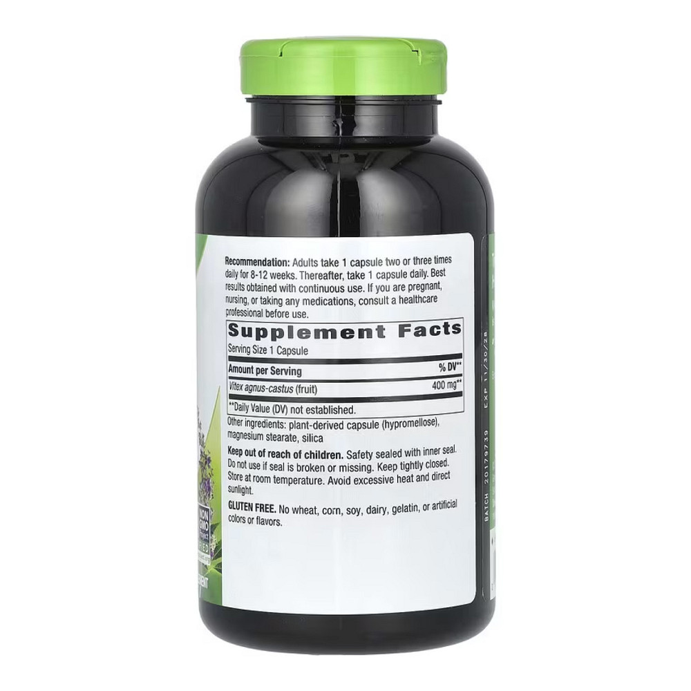 Vitex (Fruit) - 320 vcaps Киев - изображение 2