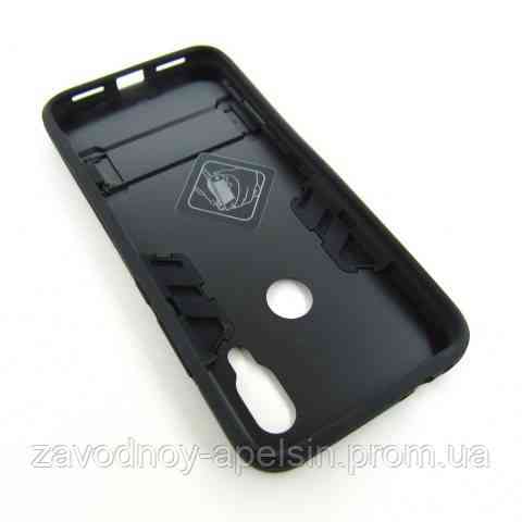 Xiaomi Redmi 7 Противоударный чехол Hybrid (кольцо) Одесса