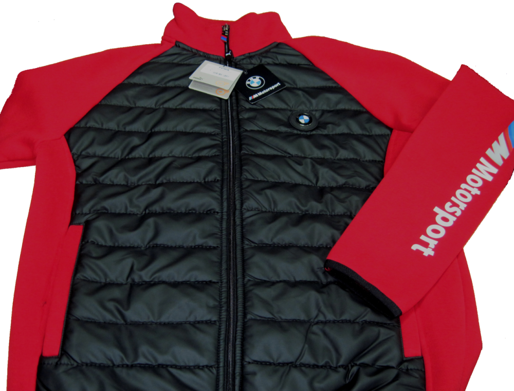 Зимний мужской спортивный костюм Puma BMW Motorsport Men's ,оригинал.р.S(44) Киев - изображение 7