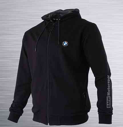 Мужская  олимпийка  BMW Essentials Men's Hoodie Киев