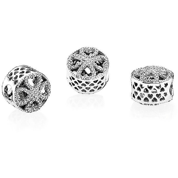 Серебряный шарм Пандора  791808CZMasterSem Киев - изображение 2