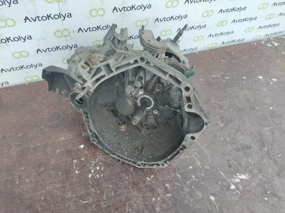Коробка передач 6 ступ. Renault Megane II 1.5 dci 2005-2009 (TL4 A000) Ковель - фото 1