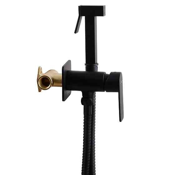 Змішувач гігієнічний TOPAZ SARDINIA TS 087106-H20-BL Тернопіль