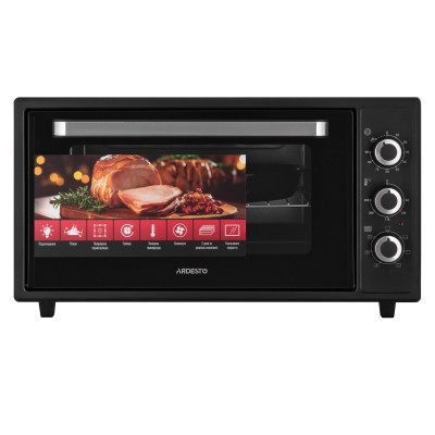 Электропечь Ardesto MEO-F48RCB Винница - изображение 8