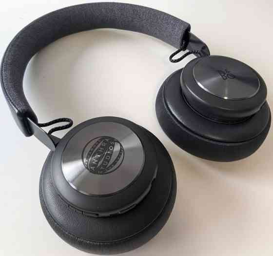 Наушники с микрофоном Bang & Olufsen Beoplay H4 в дизайні LIMITED EDITION: by RAF Camora. Київ