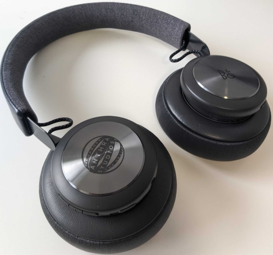 Наушники с микрофоном Bang & Olufsen Beoplay H4 в дизайні LIMITED EDITION: by RAF Camora. Киев - изображение 4