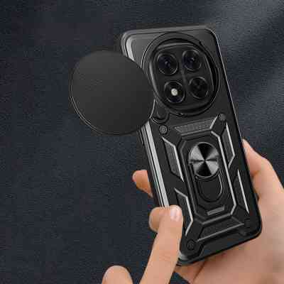 Чехол для мобильного телефона BeCover Military Xiaomi Redmi Note 14 Pro 5G Black (712869) Винница