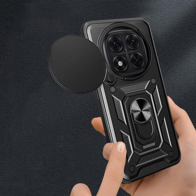 Чехол для мобильного телефона BeCover Military Xiaomi Redmi Note 14 Pro 5G Black (712869) Винница - изображение 4