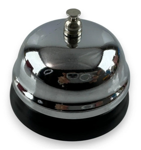 Колокольчик настольный портье Киев - изображение 1