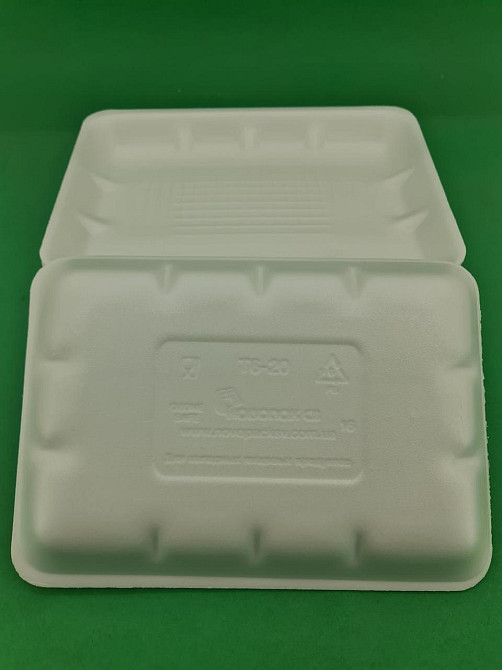 Лоток з вп (250 * 175 * 20) T-6-20 (250шт) Харків - фото 2