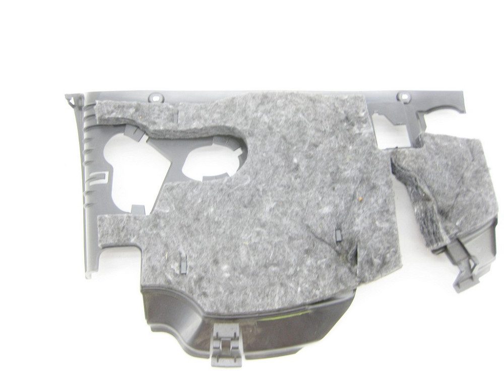 Mercedes-Benz  A1666804903 9051 Накладка під торпедою чорна зліва ML/GLE W166 GLE Coupe C292 GL/GLS X166 Одеса - фото 7