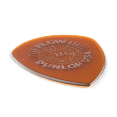 Медиатор Jim Dunlop Flow Standard Pick 1.0mm 6 шт. (549P1.0) Вінниця - фото 2