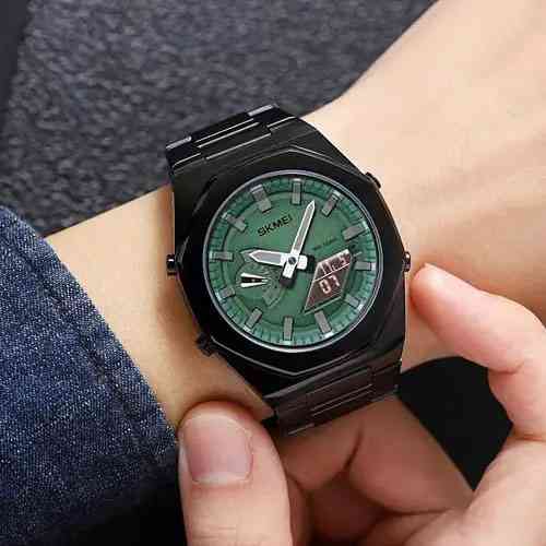 Чоловічі наручні годинники, Чоловічі наручні годинники класика Брендові на браслеті UT-26 Івано-Франківськ