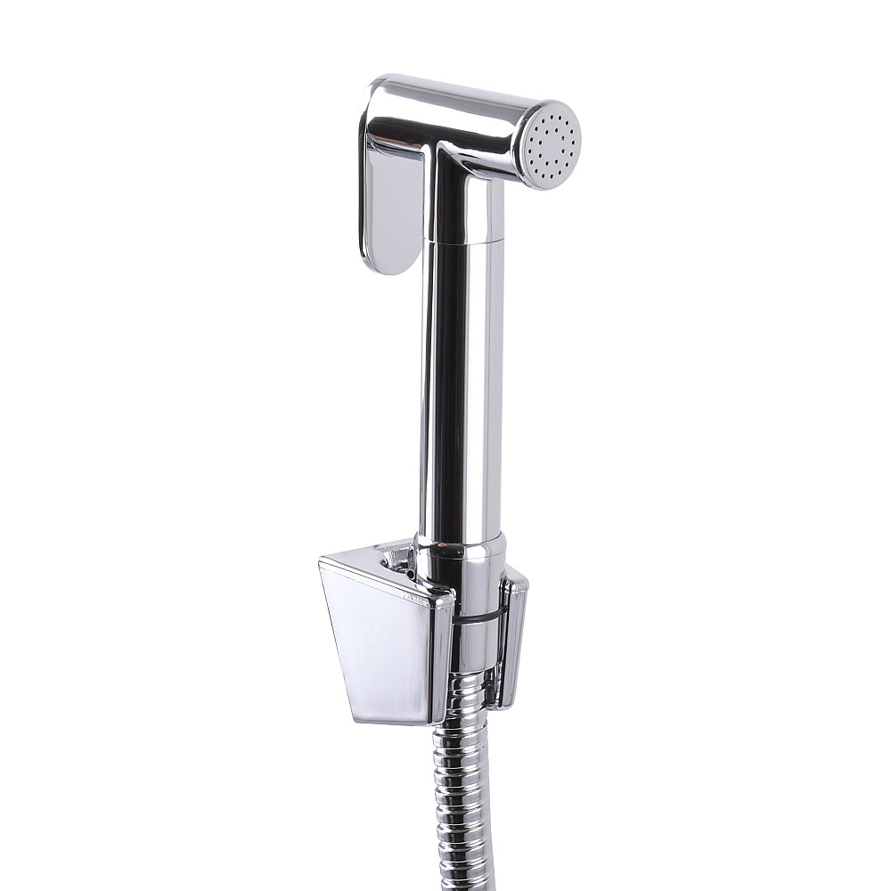 Змішувач для умивальника TOPAZ CAPRI TCA-15206-H43 гігієнічний зі стоп-лійкою вбудований клапан D35 Луцьк - фото 6