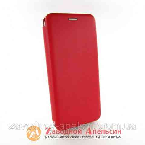 Чехол книжка Samsung M20 M205 Aspor Case red Одесса