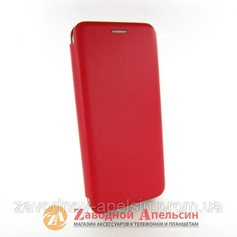 Чохол книжка Samsung M20 M205 Aspor Case red Одеса - фото 1