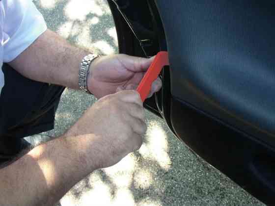 Набір для демонтажу внутрішньої обшивки салону 5пр. в блістері Одеса