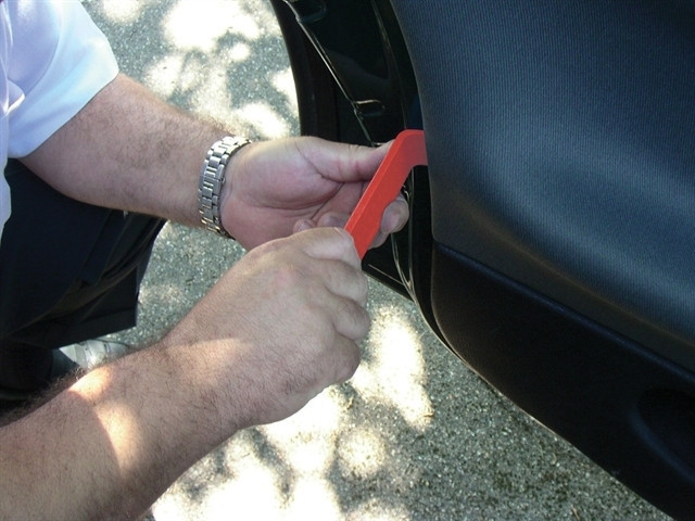 Набор для разборки внутренней обшивки салона, 5 предметов,в блистере ROCKFORCE RF-905M1 Одесса - изображение 6