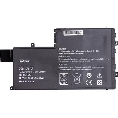 Аккумулятор для ноутбука DELL Inspiron 15 5547 (TRHFF) 11.1V 3800mAh PowerPlant (NB441419) Винница - изображение 1