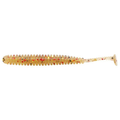 Силикон рыболовный Reins AJI ADDER SHAD 3&apos;&apos; 321 Gold legend 8 шт (1552.05.65) Вінниця - фото 1