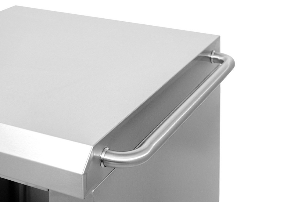 Вбудований модуль з холодильником з нержавіючої сталі GRILLI 777328 Код: 105964 Рівне - фото 10