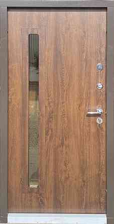 Двері вуличні Redfort, модель Авеню, комплектація Сублімація Комфорт (3 контури) Київ