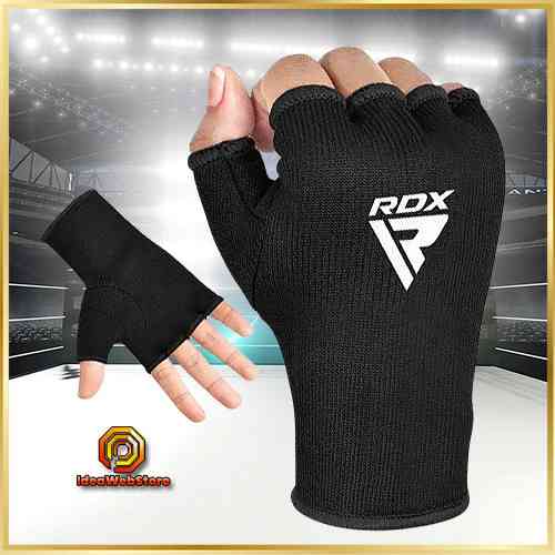 Бинт Рукавиці RDX Inner Black/White L Київ