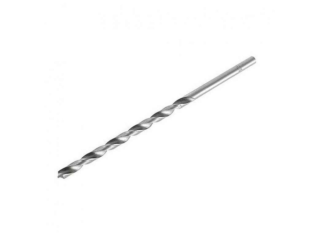 Свердло для металу L=132 мм d=5 мм 10 SD-5250 ТМ INTERTOOL Київ - фото 1