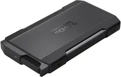Мережевий накопичувач Sandisk Professional Pro-Blade Ssd M.2 Transport 2Tb Ww (SDPM2NB002TGBAND) Київ - фото 1