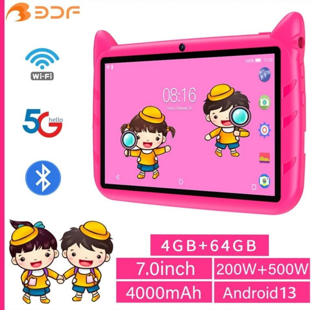 Планшет дитячий BDF 7" 4/64Gb. Київ - фото 7
