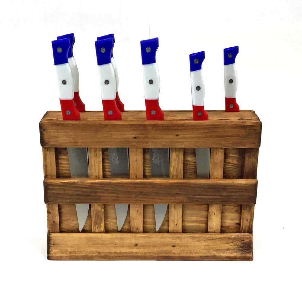 Подставка для ножей 
